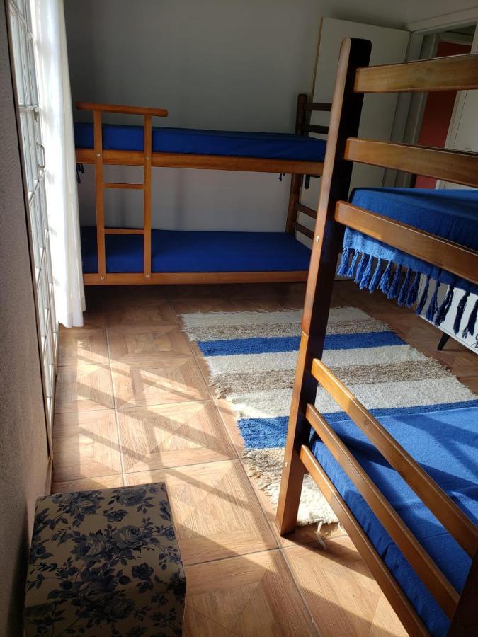 Casa Grande Da Montanha - Sitio Pasangas Villa ซานโต อังตัวนิโอ โด ปิงญัล ภายนอก รูปภาพ